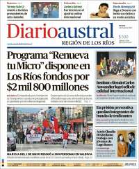 El Diario Austral de Valdivia