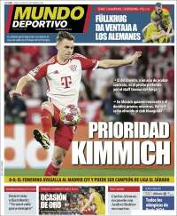 El Mundo Deportivo