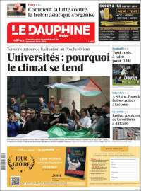 Le Dauphiné Libéré