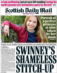 Scottish Daily Mail