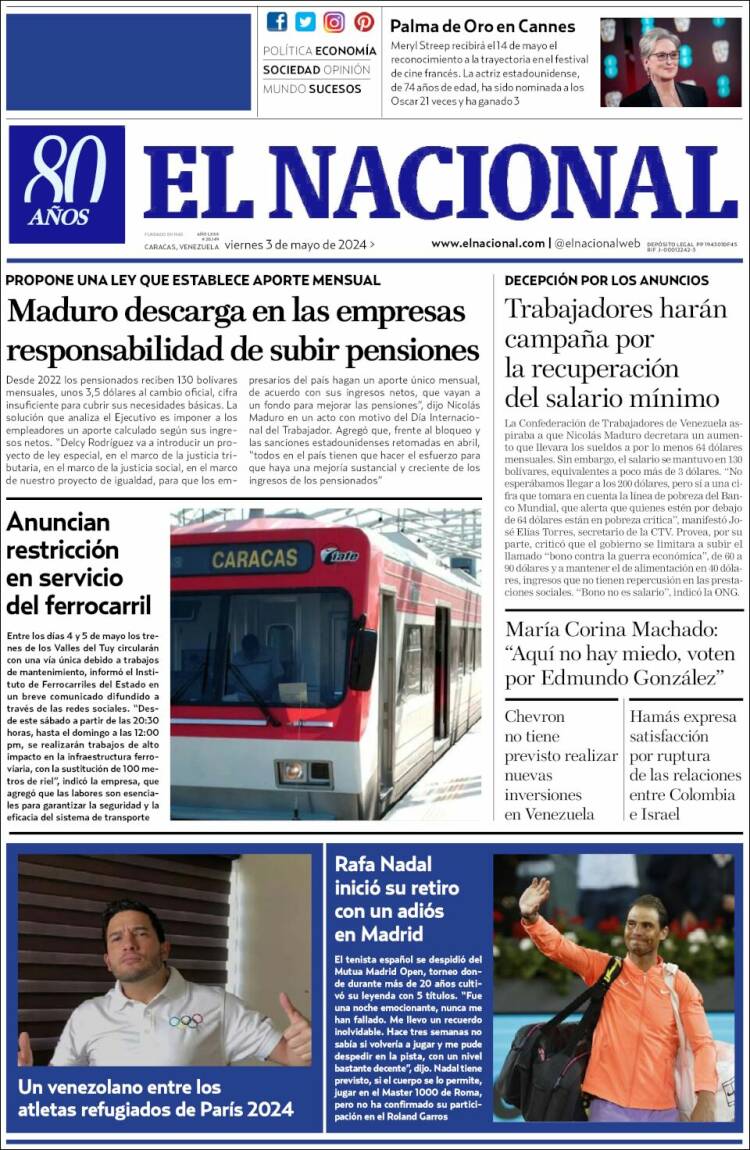Diario El Nacional