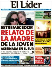 Lider de San Antonio
