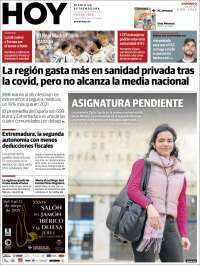 Hoy - Caceres