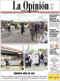 La Opinión - El Correo de Zamora
