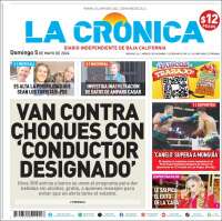 La Crónica de Baja California