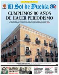 El Sol de Puebla