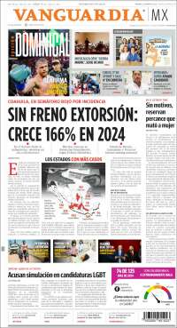 Vanguardia