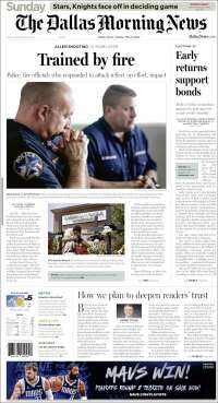 Dallas Morning News