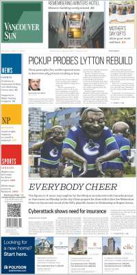 The Vancouver Sun