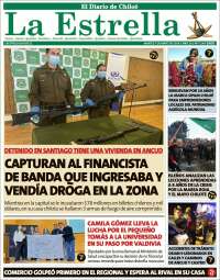 Portada de Estrella de Chiloé (Chile)