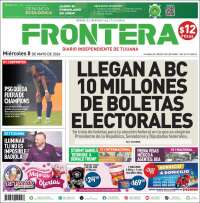 Frontera