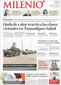 Milenio - Tamaulipas