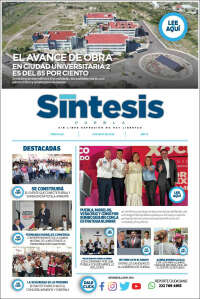 Síntesis - Puebla