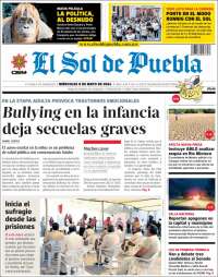 El Sol de Puebla