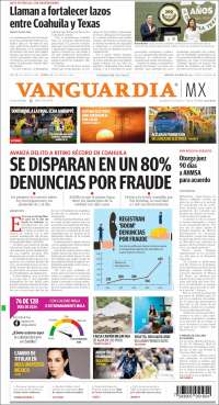 Vanguardia