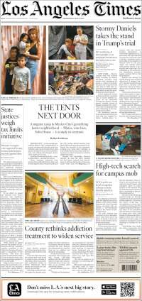 Los Angeles Times