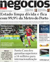 Jornal de Negócios