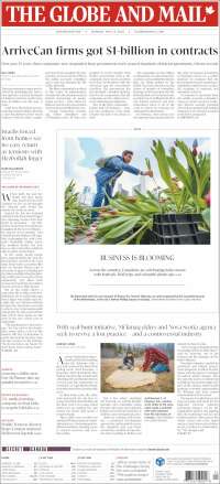 The Globe and Mail