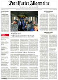 Frankfurter Allgemeine