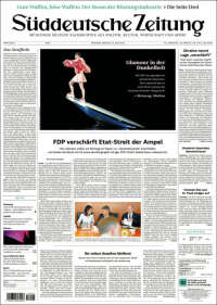 Sueddeutsche