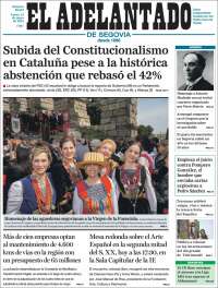 El Adelantado de Segovia