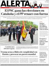 Alerta - El Diario de Cantabria