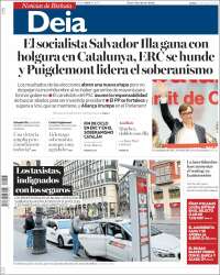 Portada de Deia (Espa&ntilde;a)
