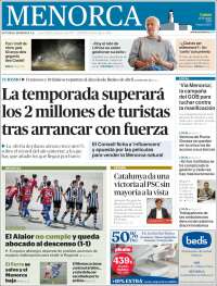 Menorca - Diario Insular