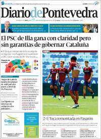 Diario de Pontevedra