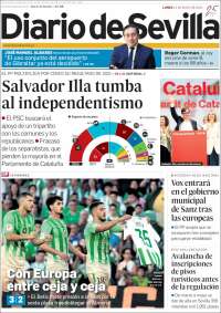 Diario de Sevilla