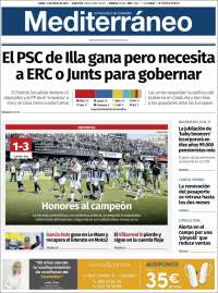 El Periódico Mediterraneo