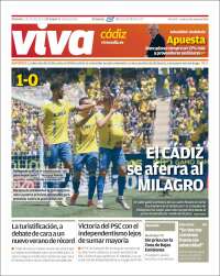 Portada de Información - Cadiz (Espa&ntilde;a)