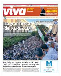Portada de Información - Jerez (Espa&ntilde;a)