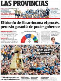 Las Provincias
