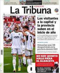 La Tribuna de Albacete