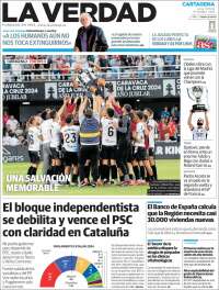 La Verdad de Cartagena