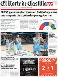 Norte de Castilla - Palencia