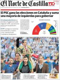 Norte de Castilla - Valladolid