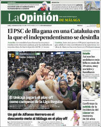 La Opinión de Málaga