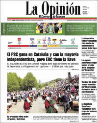 La Opinión - El Correo de Zamora