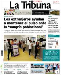 La Tribuna de Cuenca