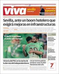 Portada de Viva Sevilla (Espa&ntilde;a)