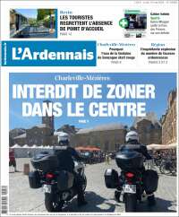 Portada de L'Ardenais (Francia)