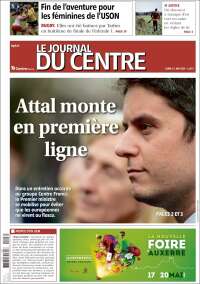 Le Journal du Centre