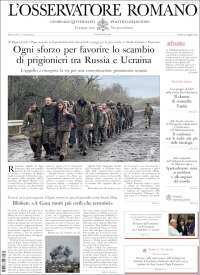 L'Osservatore Romano