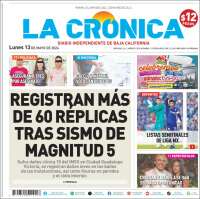La Crónica de Baja California