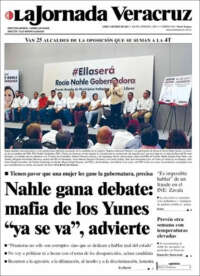 La Jornada Veracruz