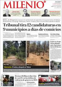 Milenio - Estado de México