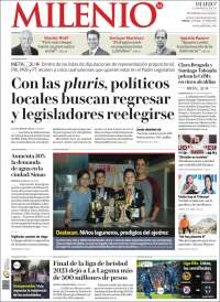 Milenio - Laguna