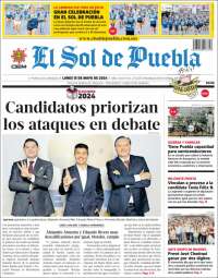 El Sol de Puebla